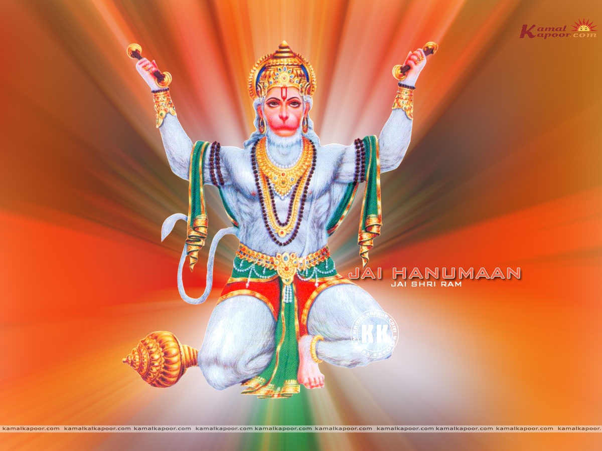 Hanuman ji Wallpaper